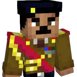 Oski_0982 Minecraft avatar bust