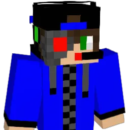 Oskis2005 Minecraft avatar bust