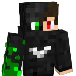 OskitarDBZ Minecraft avatar bust