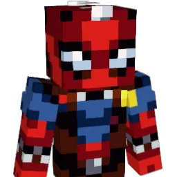 OskrVb Minecraft avatar bust