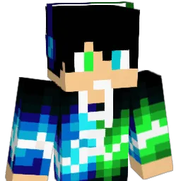 Osku567 Minecraft avatar bust