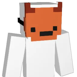 Oskyzinho Minecraft avatar bust