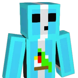 Oslit9000 Minecraft avatar bust