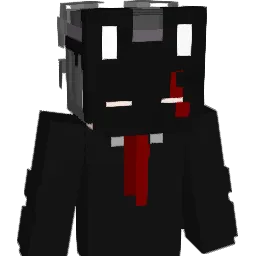 Osln1 Minecraft avatar bust