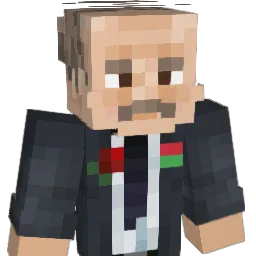 Osloeb1337 Minecraft avatar bust