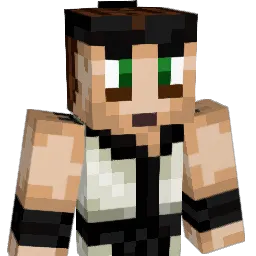 OsloopysailorO Minecraft avatar bust
