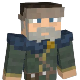 OsmanBeyy Minecraft avatar bust