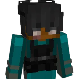 OsmanGaming8097 Minecraft avatar bust