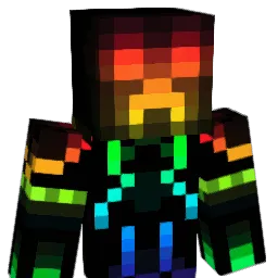 Osmane1453 Minecraft avatar bust
