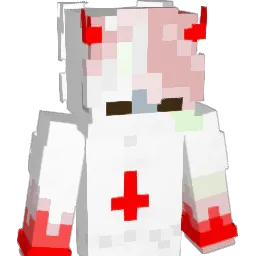 OsmarNeto440 Minecraft avatar bust