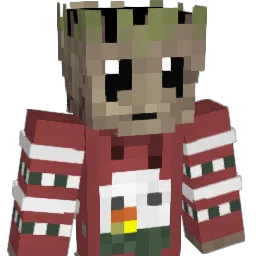 OsmarinCJNG Minecraft avatar bust