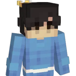 Osmick Minecraft avatar bust