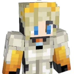 Osmiee Minecraft avatar bust