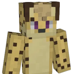 OsminoV Minecraft avatar bust