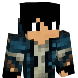 Osmoldd Minecraft avatar bust