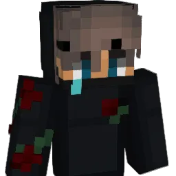 Osmundi Minecraft avatar bust