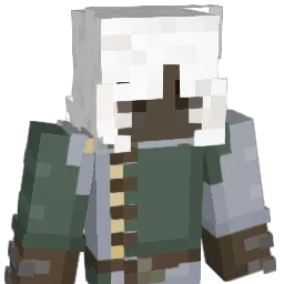 Osnella Minecraft avatar bust