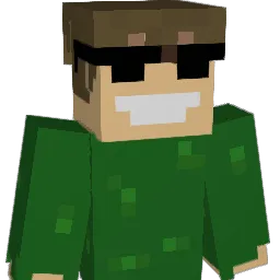 Oso07 Minecraft avatar bust