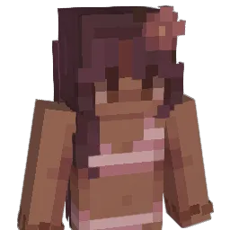OsoPanBimbo Minecraft avatar bust