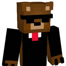 OsoPelon Minecraft avatar bust