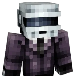 Osopop1018 Minecraft avatar bust