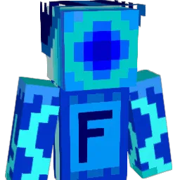 Ospekki Minecraft avatar bust