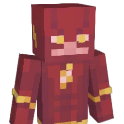 Ospreu Minecraft avatar bust
