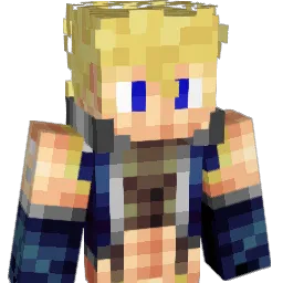 Osprey_Prodigy Minecraft avatar bust