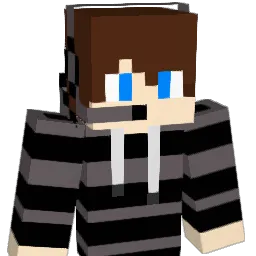 OsquimGames Minecraft avatar bust