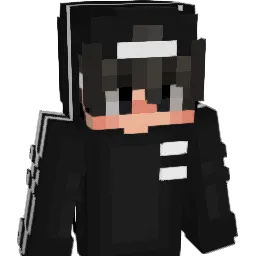Osquitatope Minecraft avatar bust