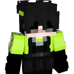 OsrbBussin Minecraft avatar bust