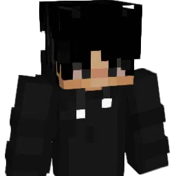 Osseio Minecraft avatar bust