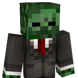 OssianL Minecraft avatar bust