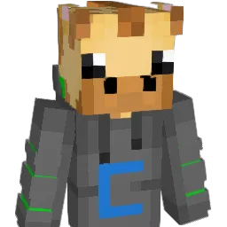 OssiconeC Minecraft avatar bust