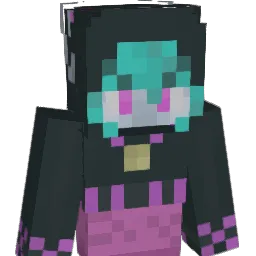 Ossisossi Minecraft avatar bust