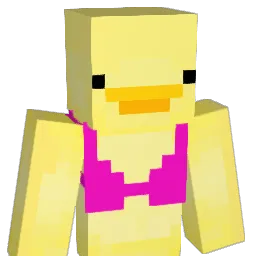 Osslaw Minecraft avatar bust