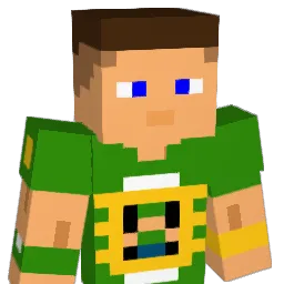 Osslmon_YT Minecraft avatar bust