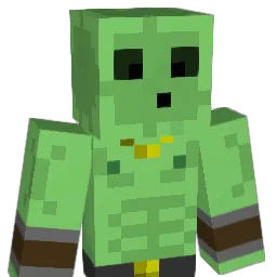 Osssi96 Minecraft avatar bust
