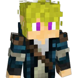 Ossttin Minecraft avatar bust