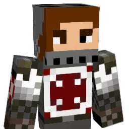 Ossur08 Minecraft avatar bust