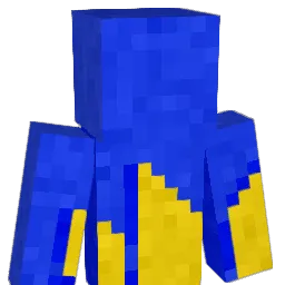 Ostanie Minecraft avatar bust