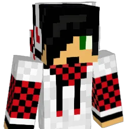 Ostap555 Minecraft avatar bust