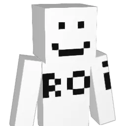 OsteSaft Minecraft avatar bust