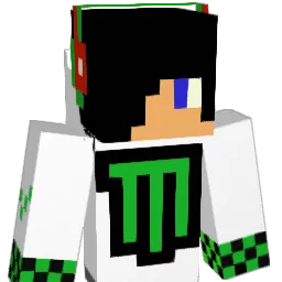 Osten01 Minecraft avatar bust