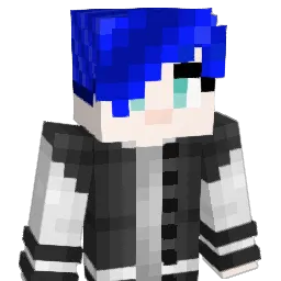 Osteper Minecraft avatar bust