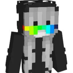 Ostepsister Minecraft avatar bust