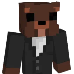Osteri Minecraft avatar bust