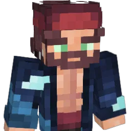 Osteria Minecraft avatar bust
