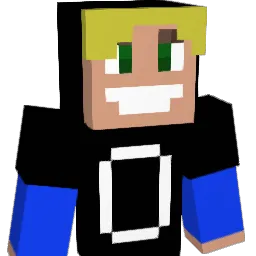 Osteusz Minecraft avatar bust