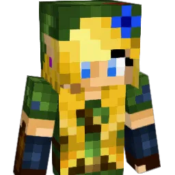 Osti27 Minecraft avatar bust